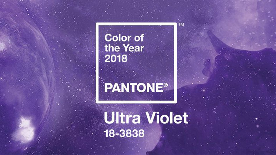Pantone 2018 Color of the Year
